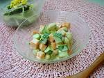 大豆のマヨネーズサラダ